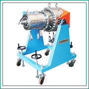 Basic Extruder Machine