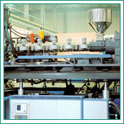 Basic Extruder Machine