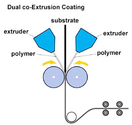 Co-extrusion