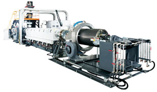 Compound Extrusions And Foam Extrusion