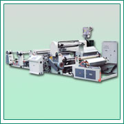 Extrusion Coating Lamination Plant