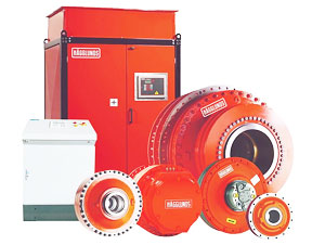 Hydraulic Power Drives and Motors
