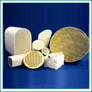 Plastic, Ceramic, And Drug Carriers