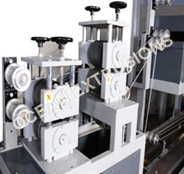 Plastic Recycling Machine 