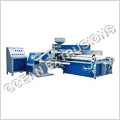 Bubble Sheet Machine 