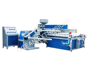 Air Bubble Sheet Maknig Machine 
