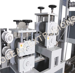 Plastic Extruder Plant 