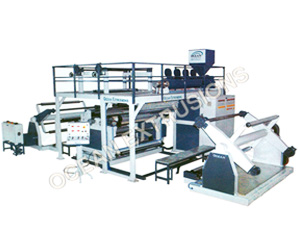 Plastic Processing Extrusions Machinery 