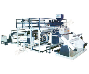 Extrusion Laminations Machine 