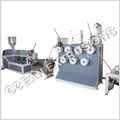 Plastic Extruder Plant 