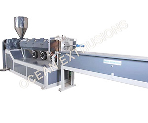 HDPE / PP Woven Sack Tape Plant 