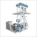 HM HDPE Blown Film Machine 