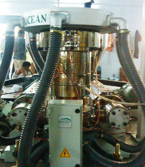 LDPE LLDPE Blown Film Plant 