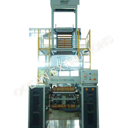 Co-Extrusion Film Plant 