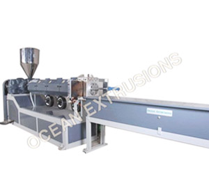 PET Bottle Recycling Line 