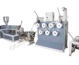 PET Recycling Equipments 