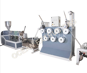 Plastic Recycle Machine 