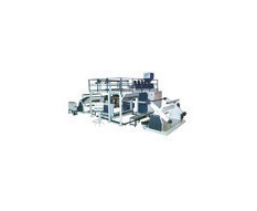Five layer film machine 