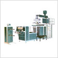 PP Blowing Film Machine 