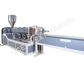 PP Sheet Plant 