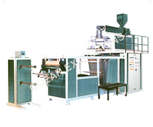 Plastic Extrusion Machinery Manufacturer 