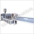 PET Bottle Recycling Line 