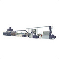 Raffia Tape Stretching Line 