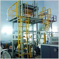 Stretch Blown Film Plant 