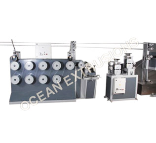 Three Layer Blow Machine 