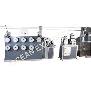Three Layer Film Blowing Machine 