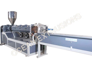 Waste Plastics Recycling Machine 